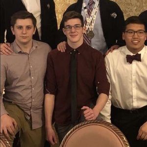 Meet your Posher, Chris